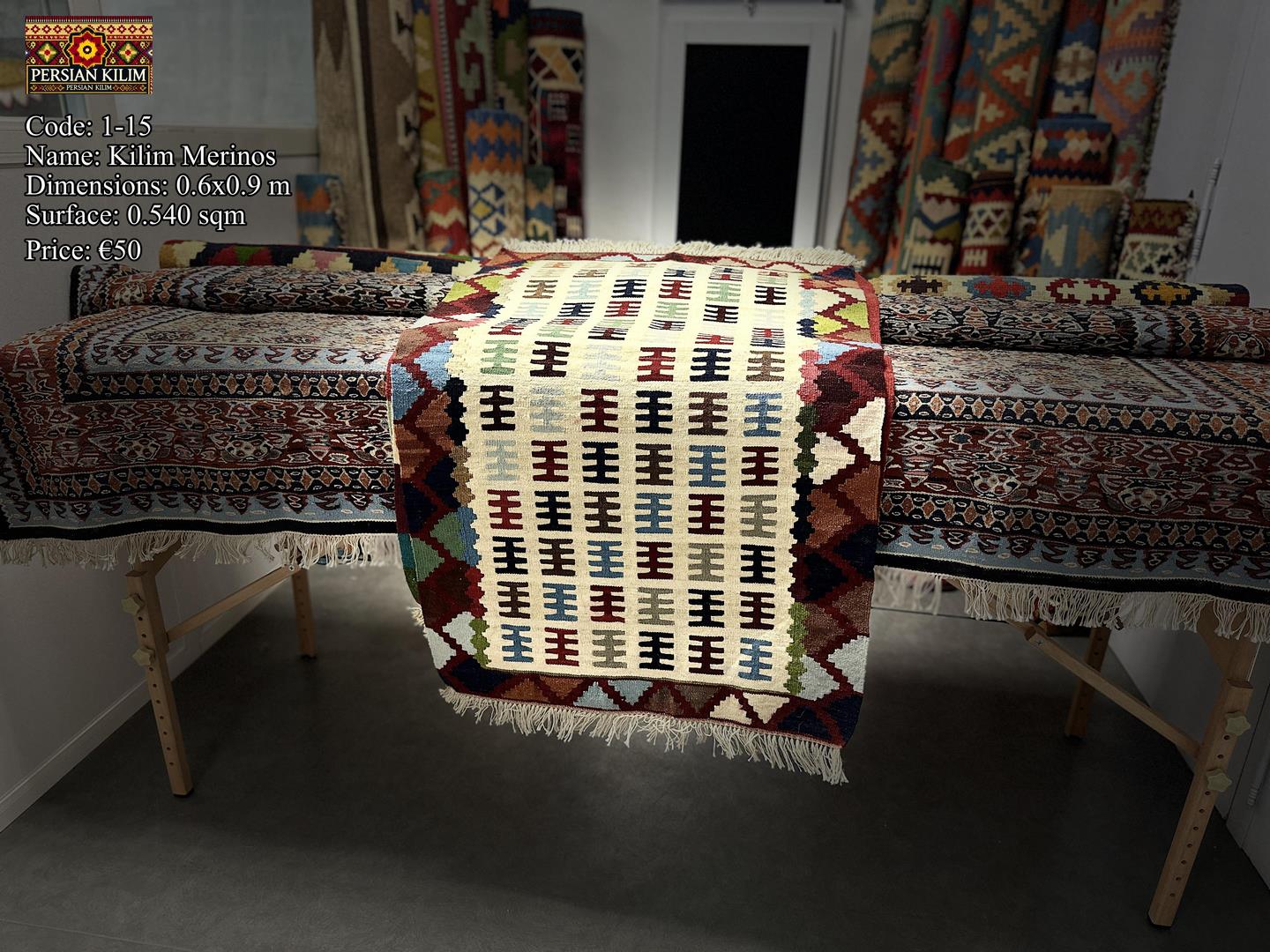 Kilim Qashqaei