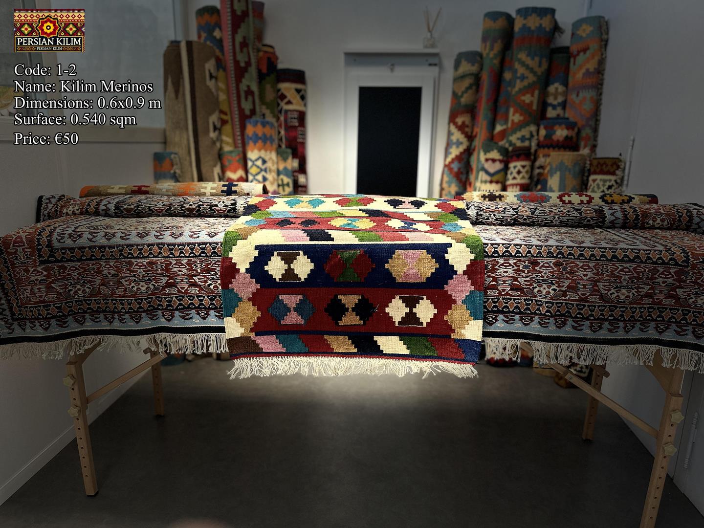 Kilim Qashqaei