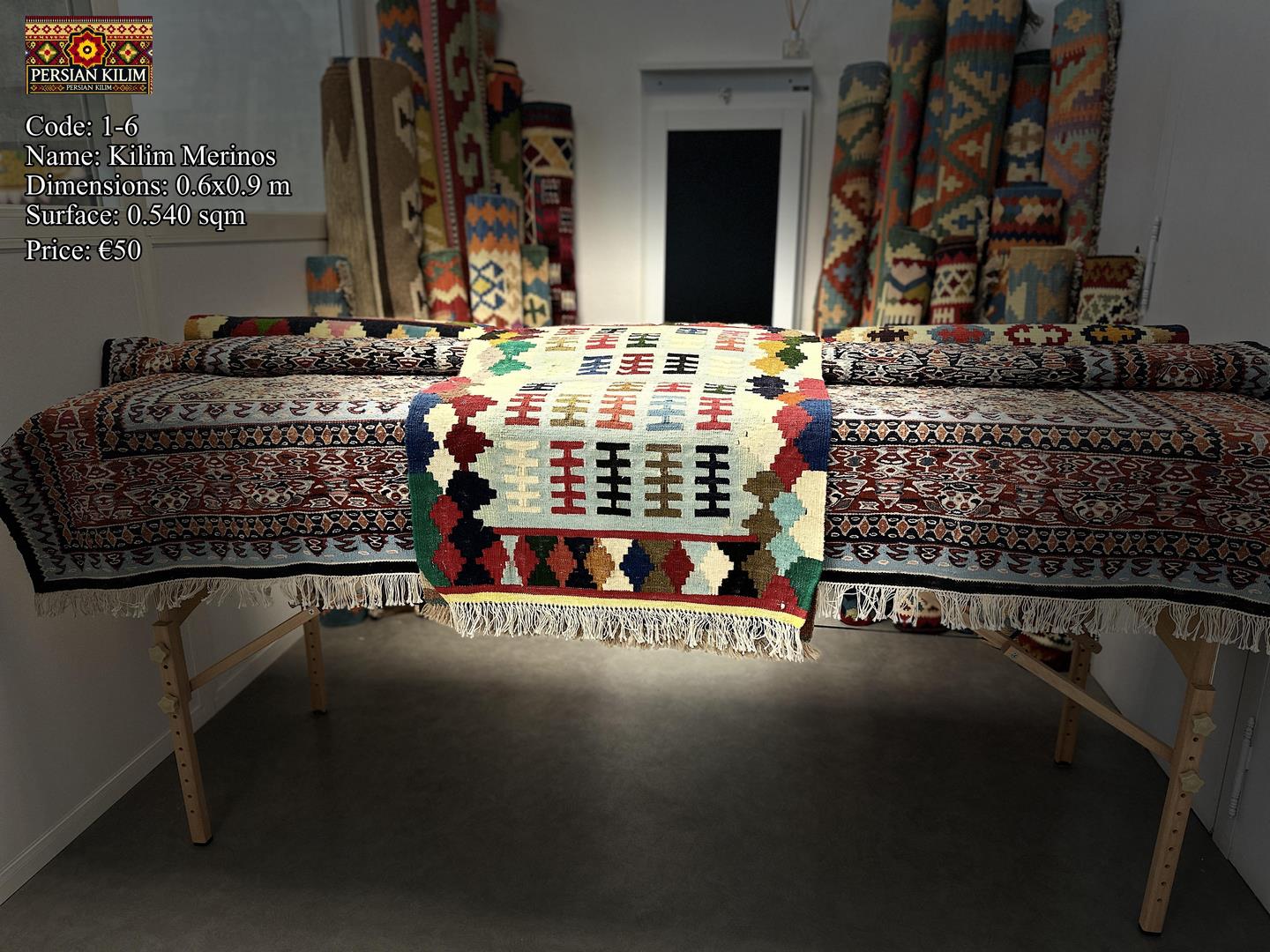 Kilim Qashqaei