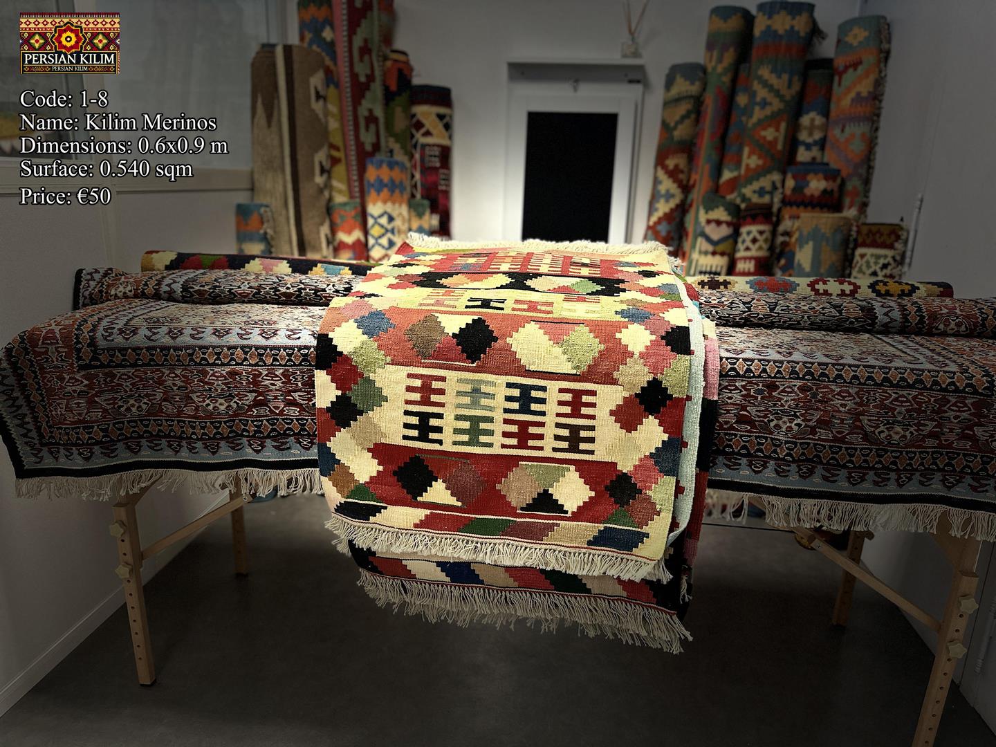 Kilim Qashqaei