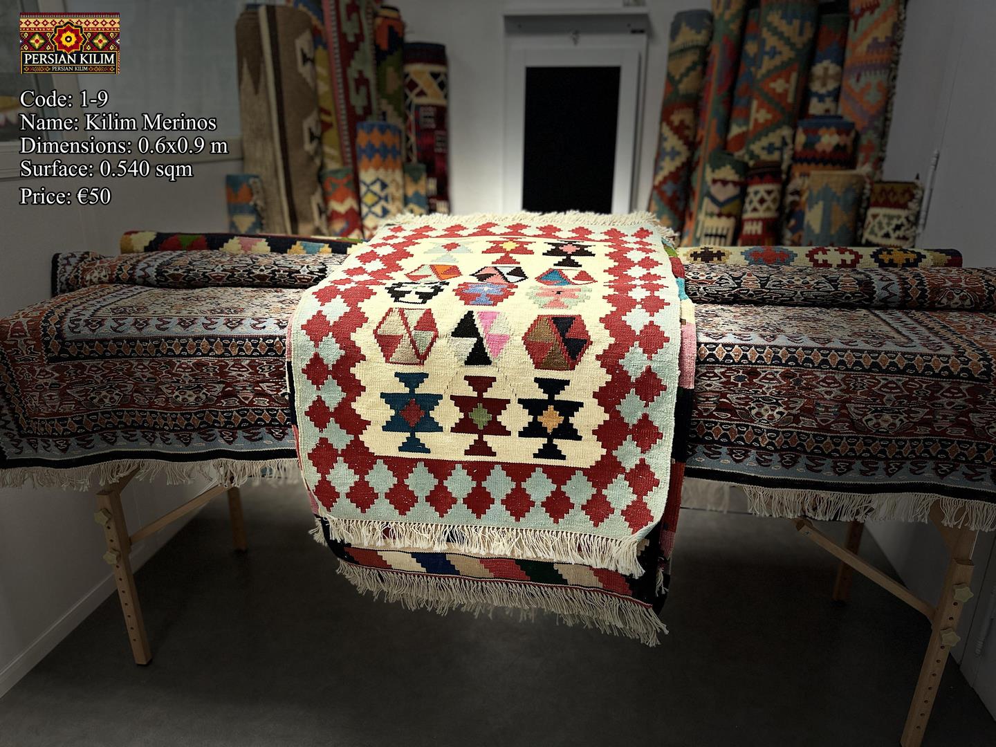 Kilim Qashqaei