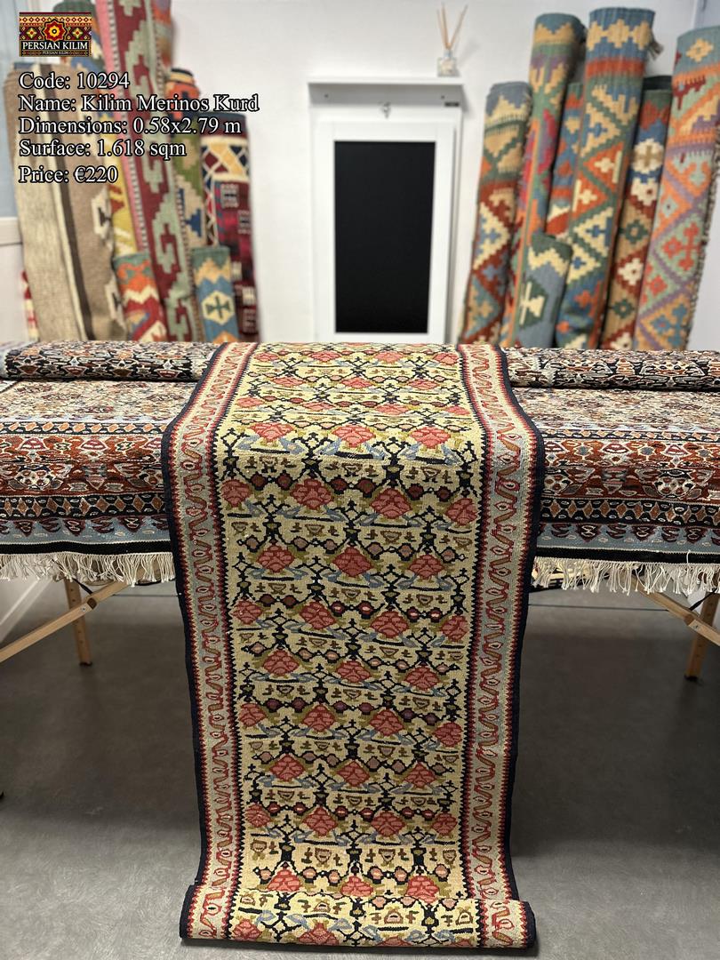 Kilim Merinos Kurd