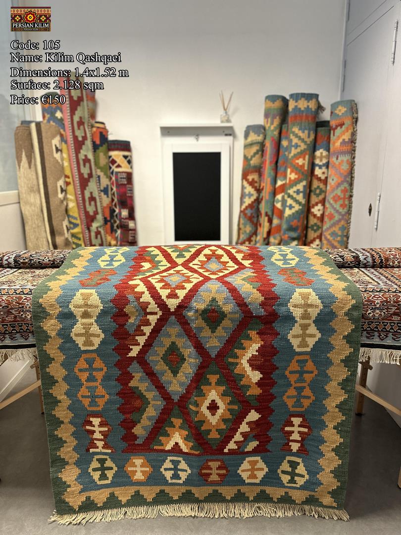 Kilim Qashqaei