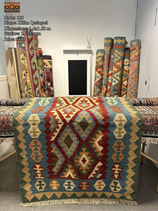 Kilim Qashqaei