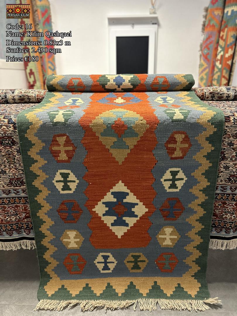 Kilim Qashqaei