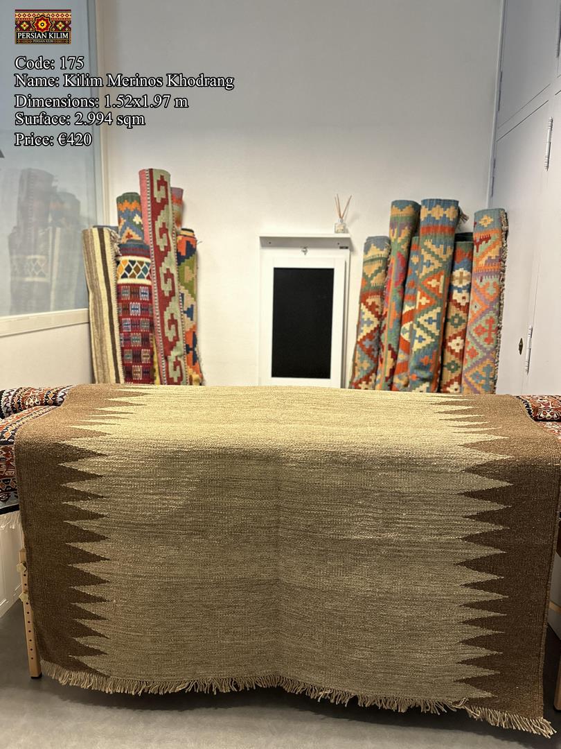 Kilim Merinos Khodrang