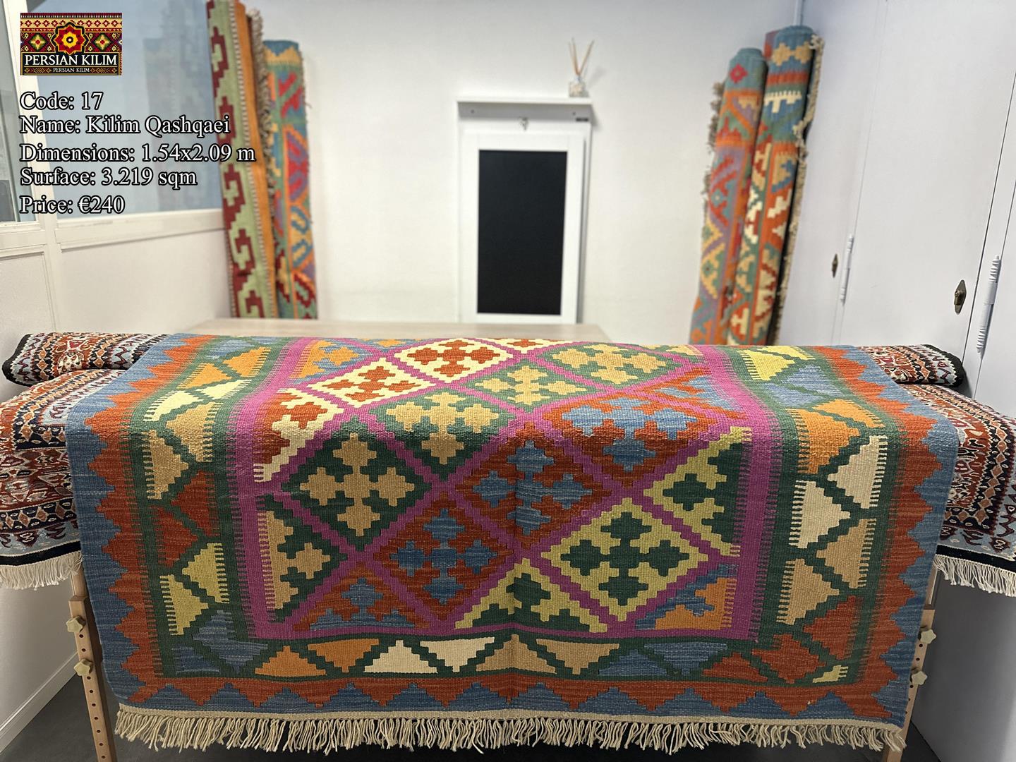 Kilim Qashqaei