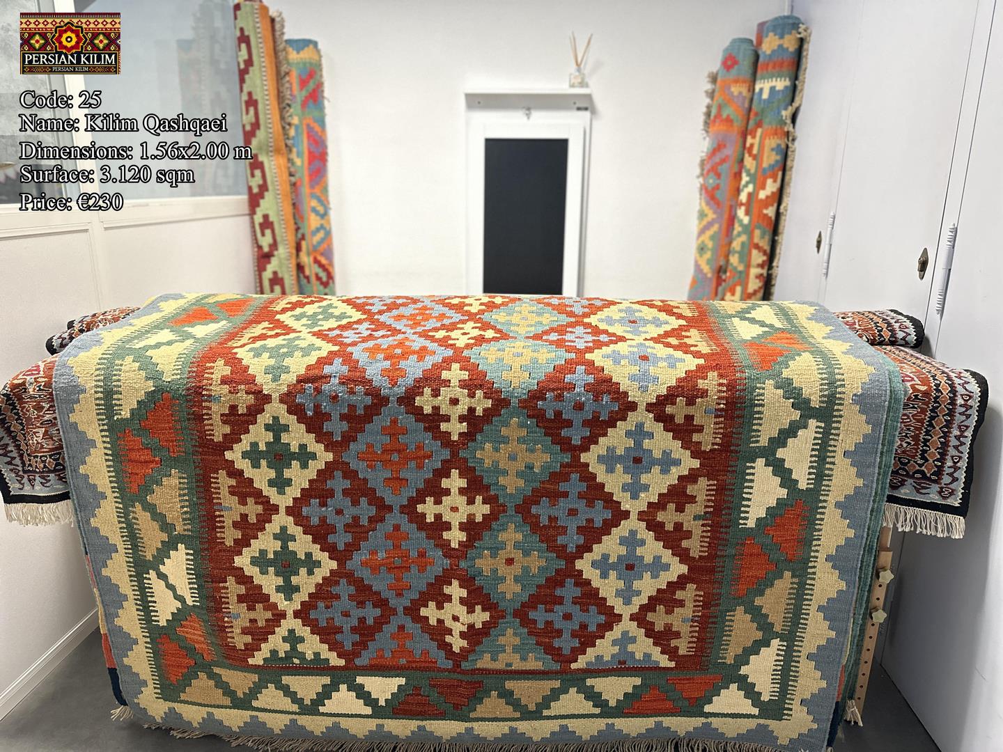 Kilim Qashqaei