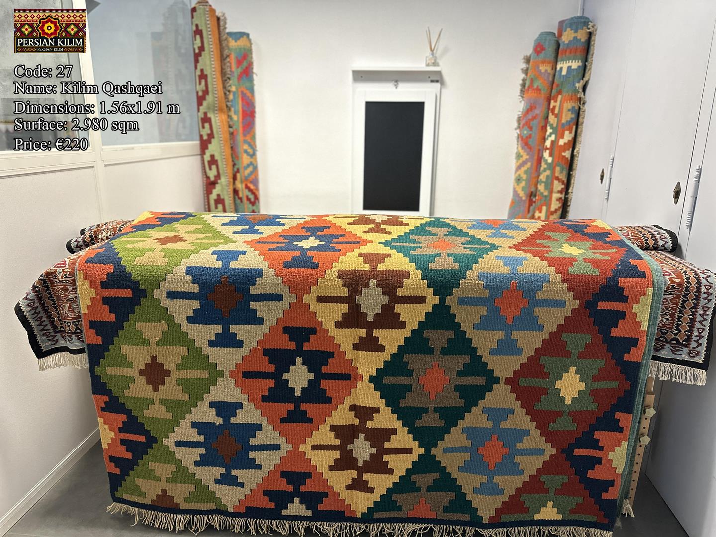 Kilim Qashqaei