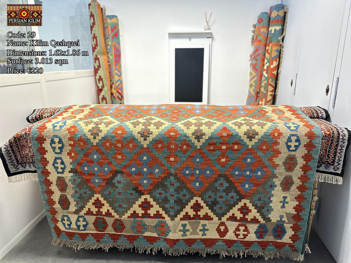 Kilim Qashqaei