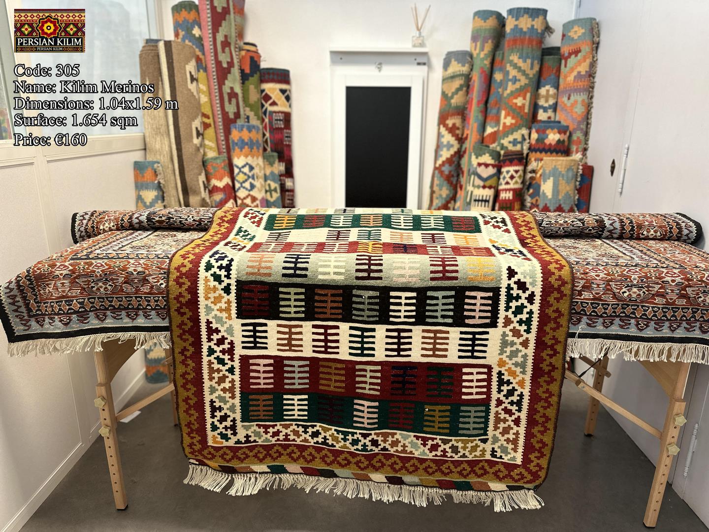 Kilim Merinos