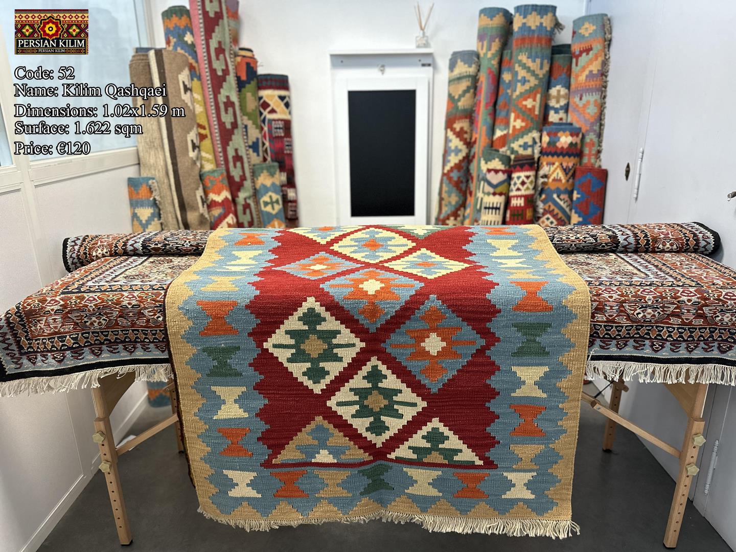 Kilim Qashqaei