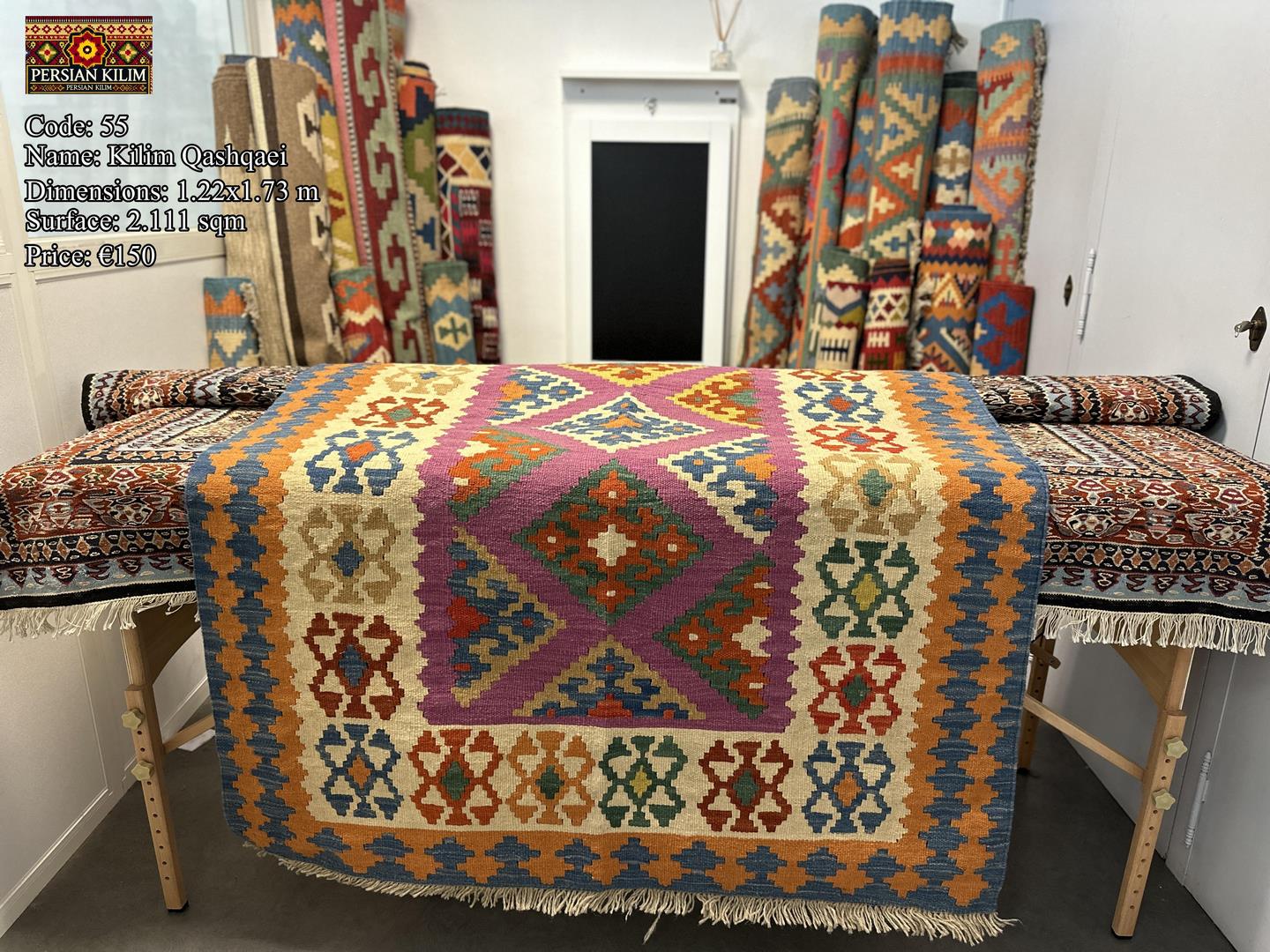 Kilim Qashqaei