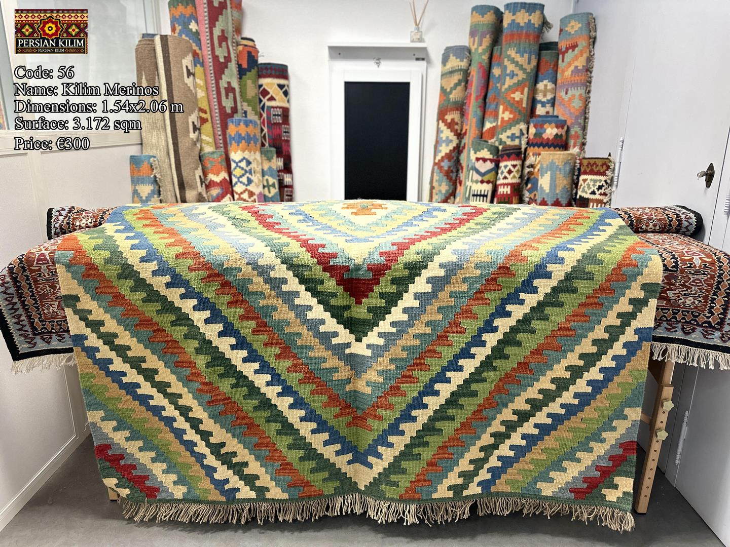 Kilim Merinos