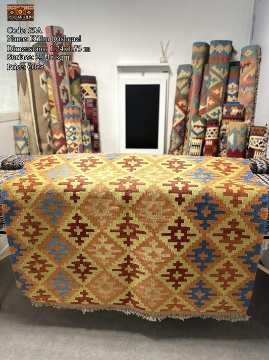 Kilim Qashqaei