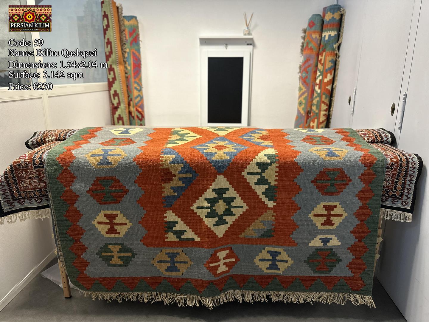 Kilim Qashqaei