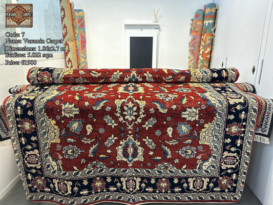 Varamin Carpet